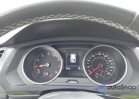 2021 Volkswagen Tiguan 2.0T Se/2.0T Se R-Line Black/2.0T Sel from USA, damaged, VIN 3VV2B7AX6MM069268